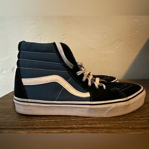 Vans high tops
